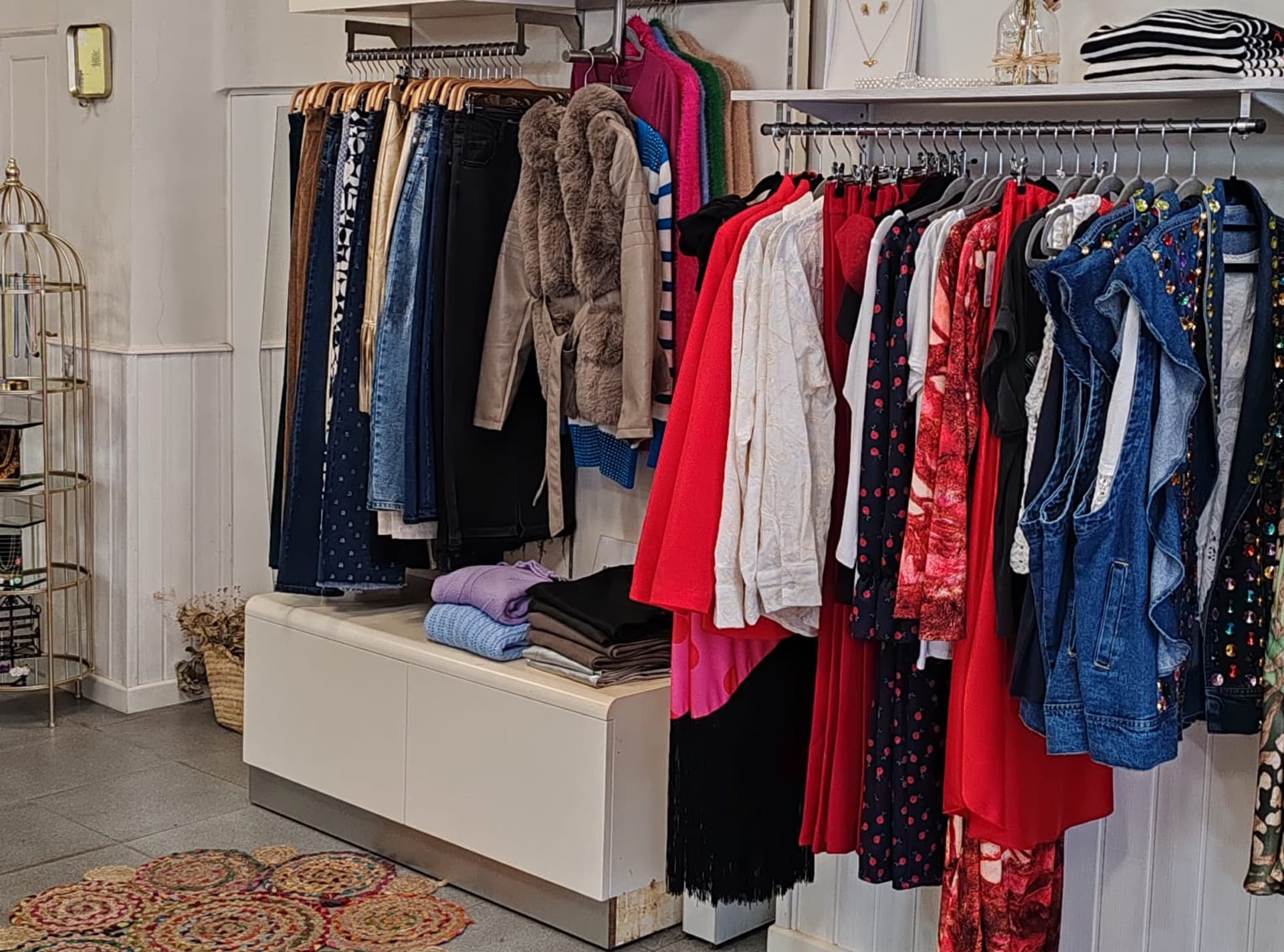 Ropa de calidad a la última moda