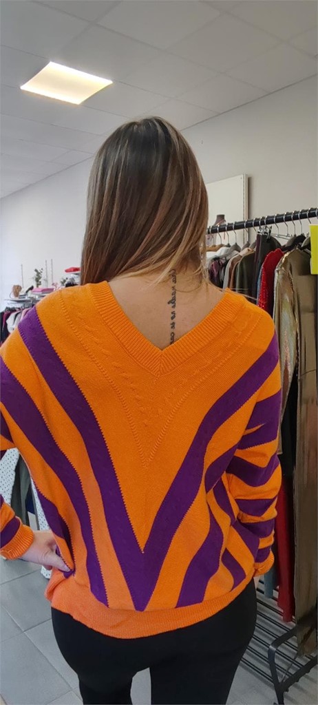 Foto 2 Jersey punto colores